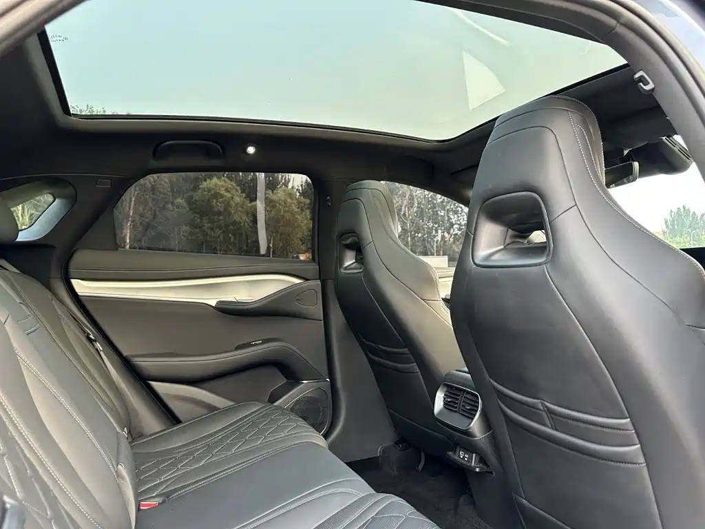 BYD Sealion 07 EV 2024 2024 610 Long Range Edition