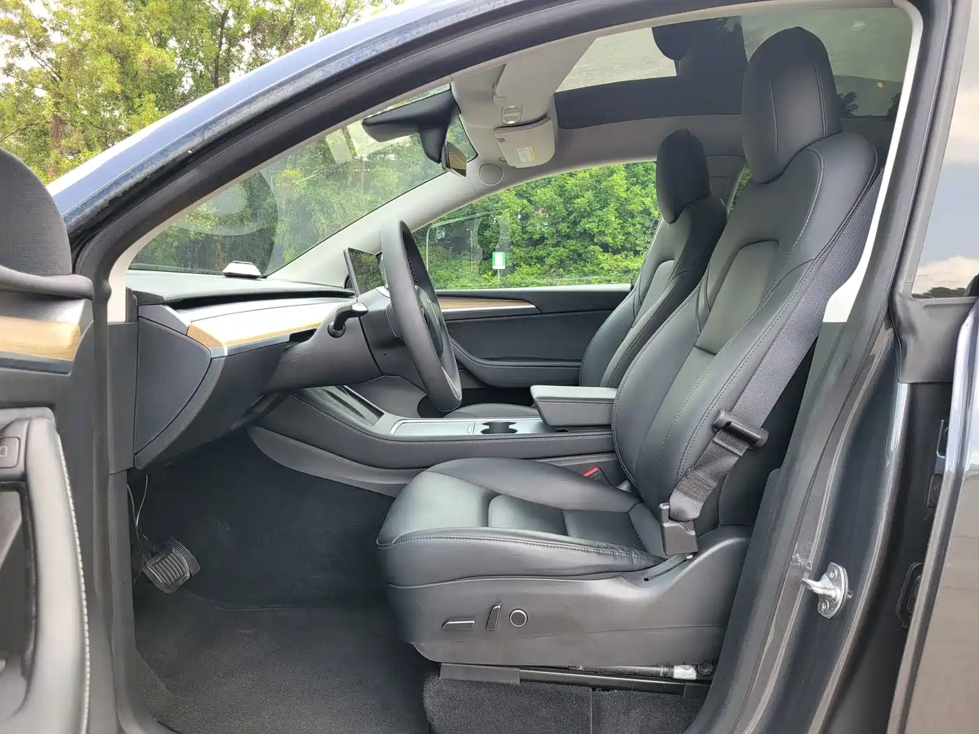Tesla Model Y 2021 2021 Long Range All-Wheel Drive 3D7