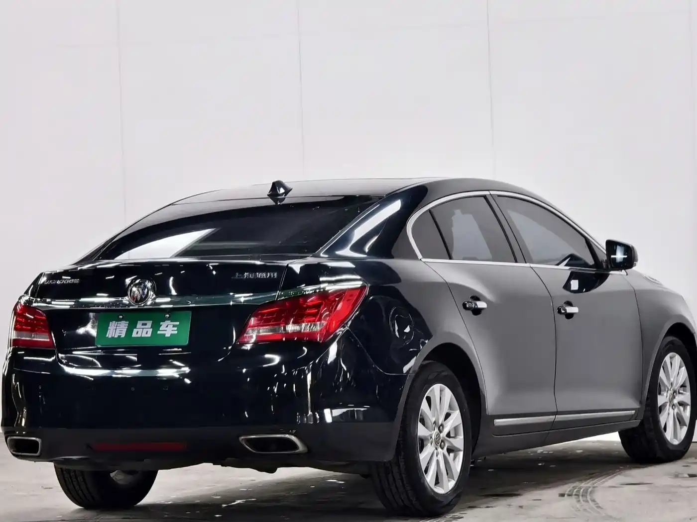 Buick LaCrosse 2013 2.4L SIDI Leading Comfort фото 4