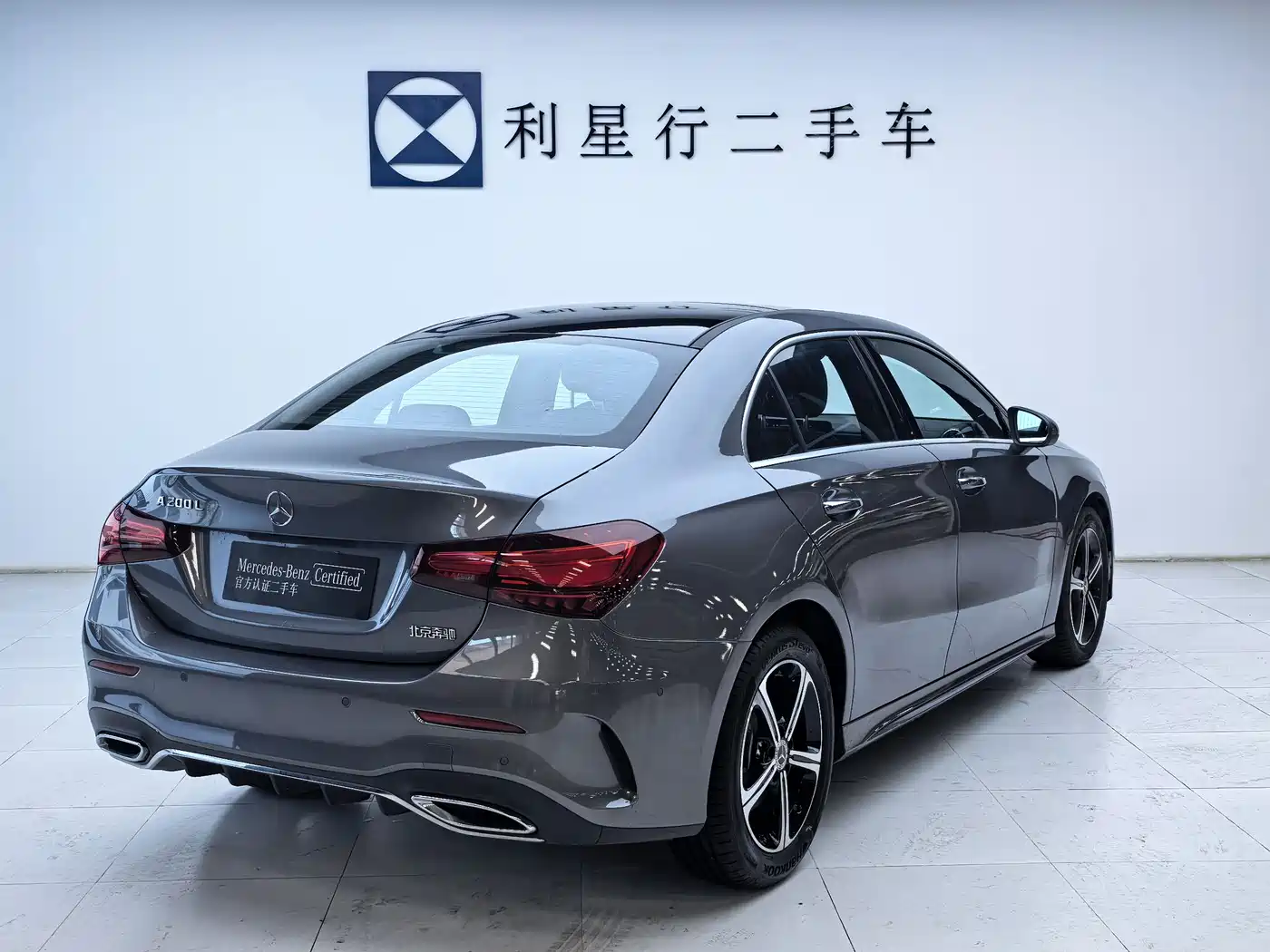 MERCEDES-BENZ CLASS A