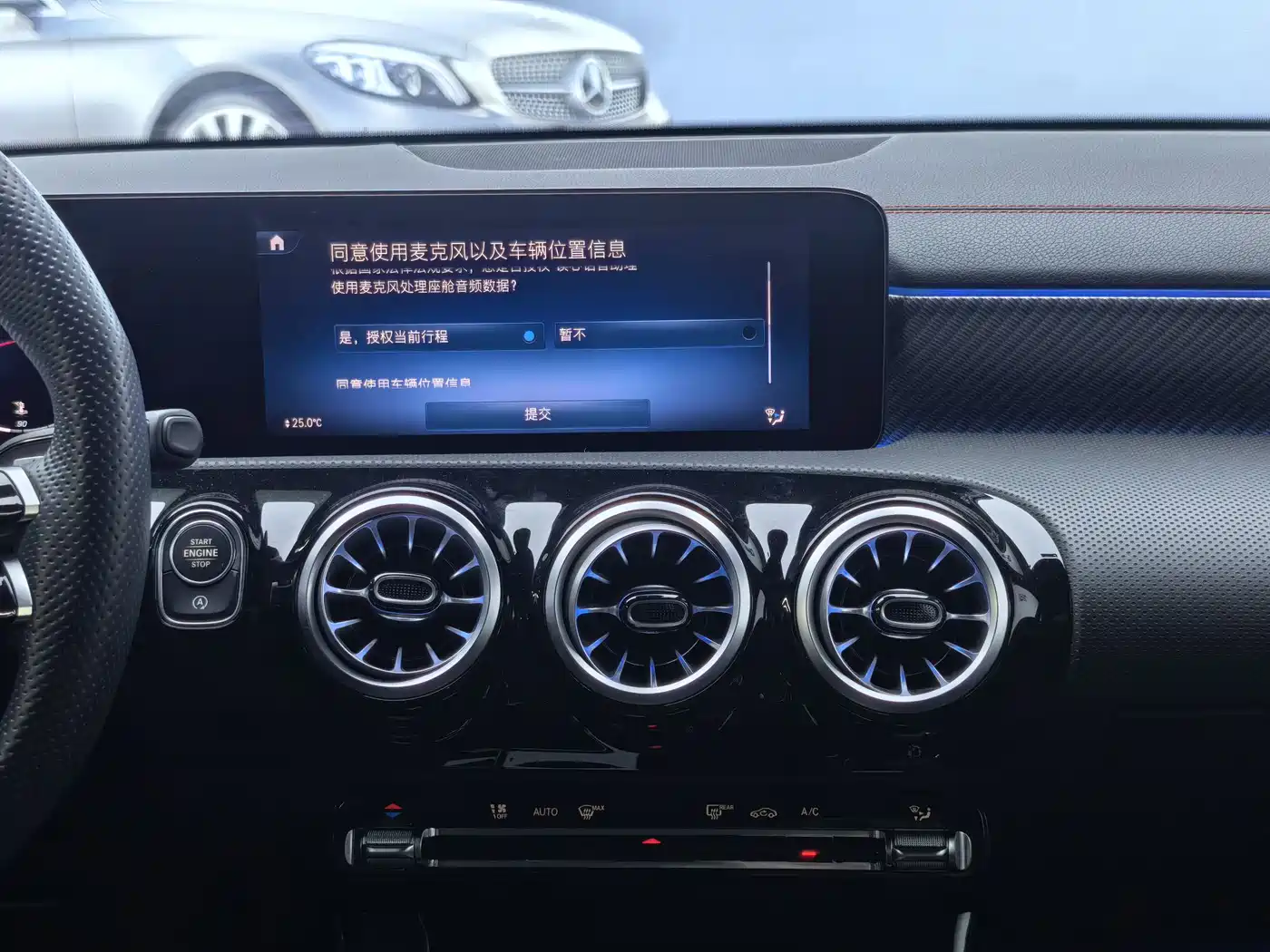 MERCEDES-BENZ CLASS A