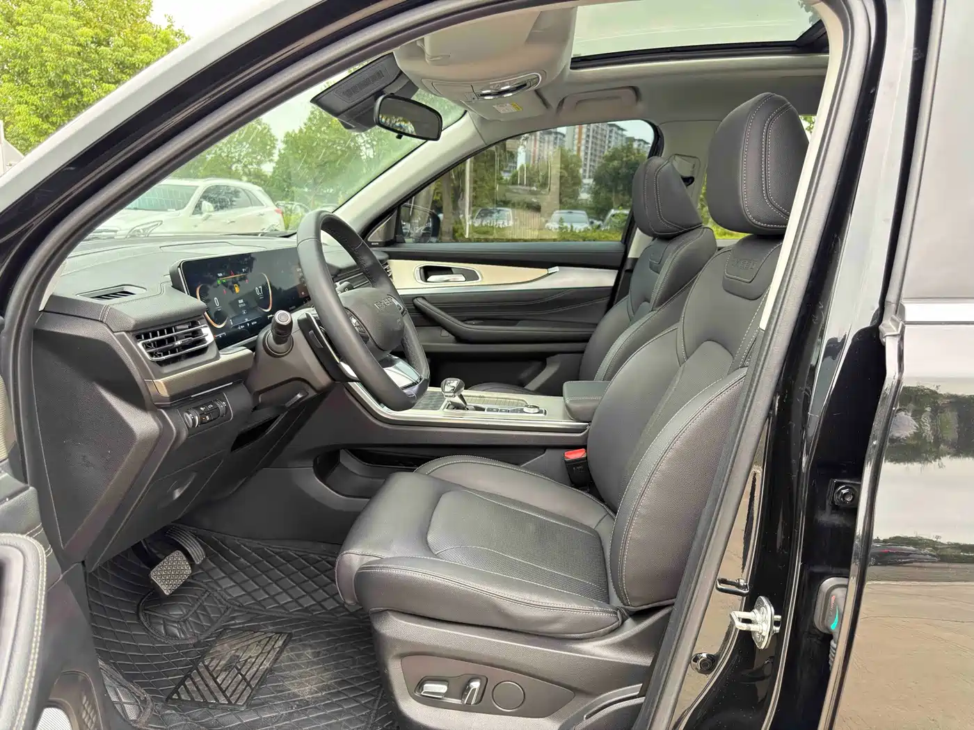 Exeed Landmark 2022 2022 Explorer Edition 400T 4WD Star Enjoy 5-seater
