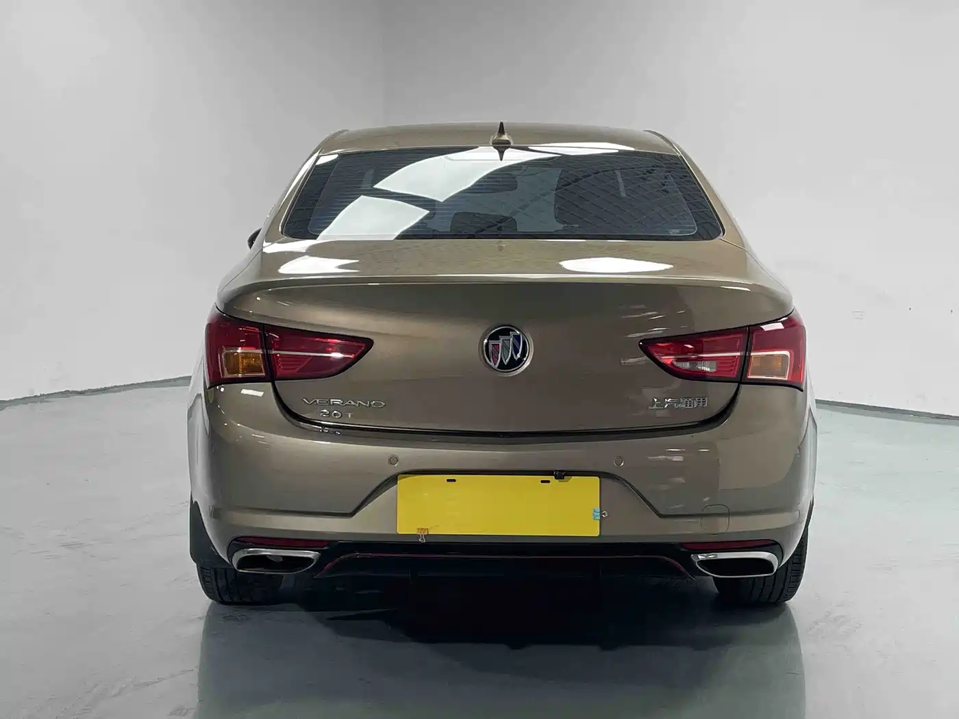 Buick Verano 2015 Sedan 15S Manual Progressive фото 8