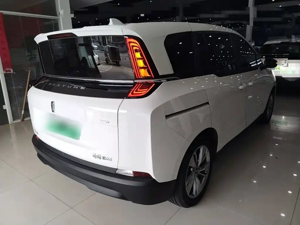 Besturn Bestune NAT 2024 2023 PRO Comfort Travel Edition 419km