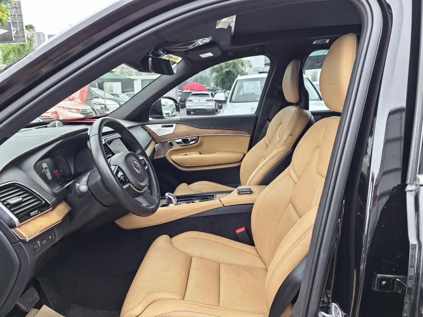 Volvo XC90 Plug-in Hybrid 2018 2017 T8 Twin Engine Excellence 7-seater