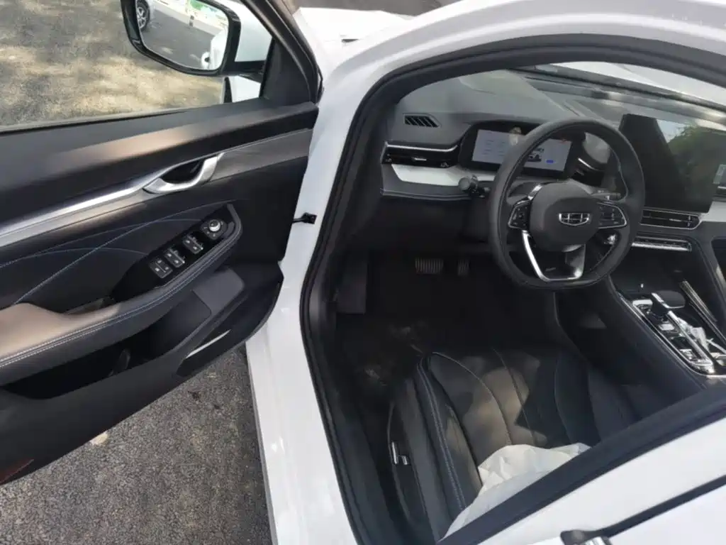 Geely Xing Rui 2026 2026 Orient Yao 1.5TD Kunlun Edition