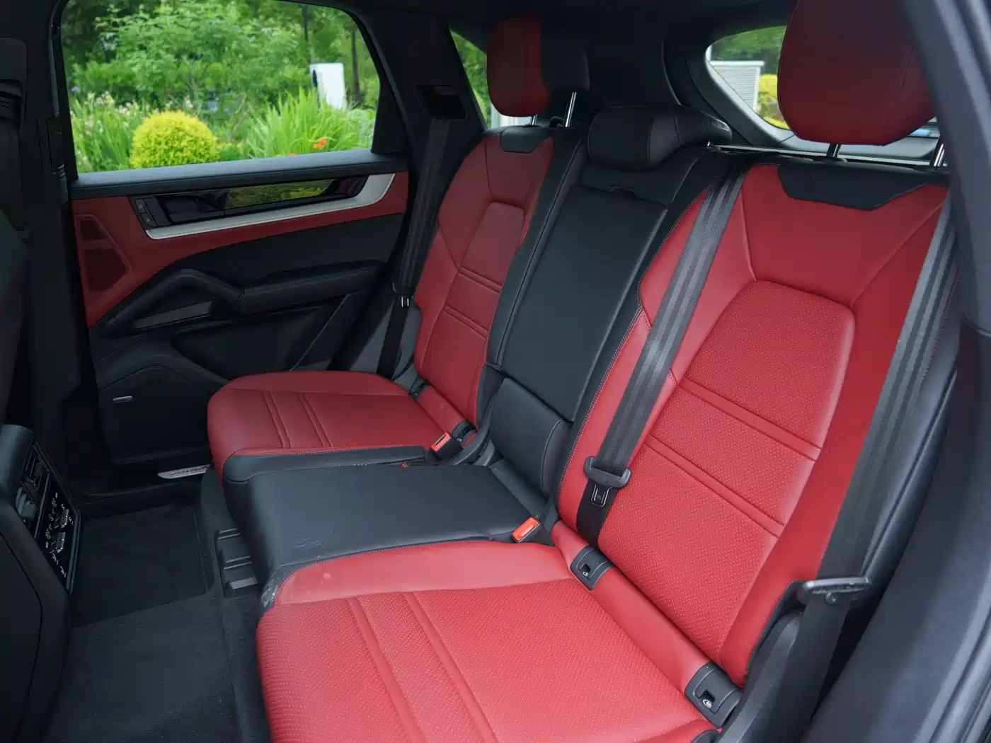 Porsche Cayenne 2024 Cayenne 3.0T фото 11