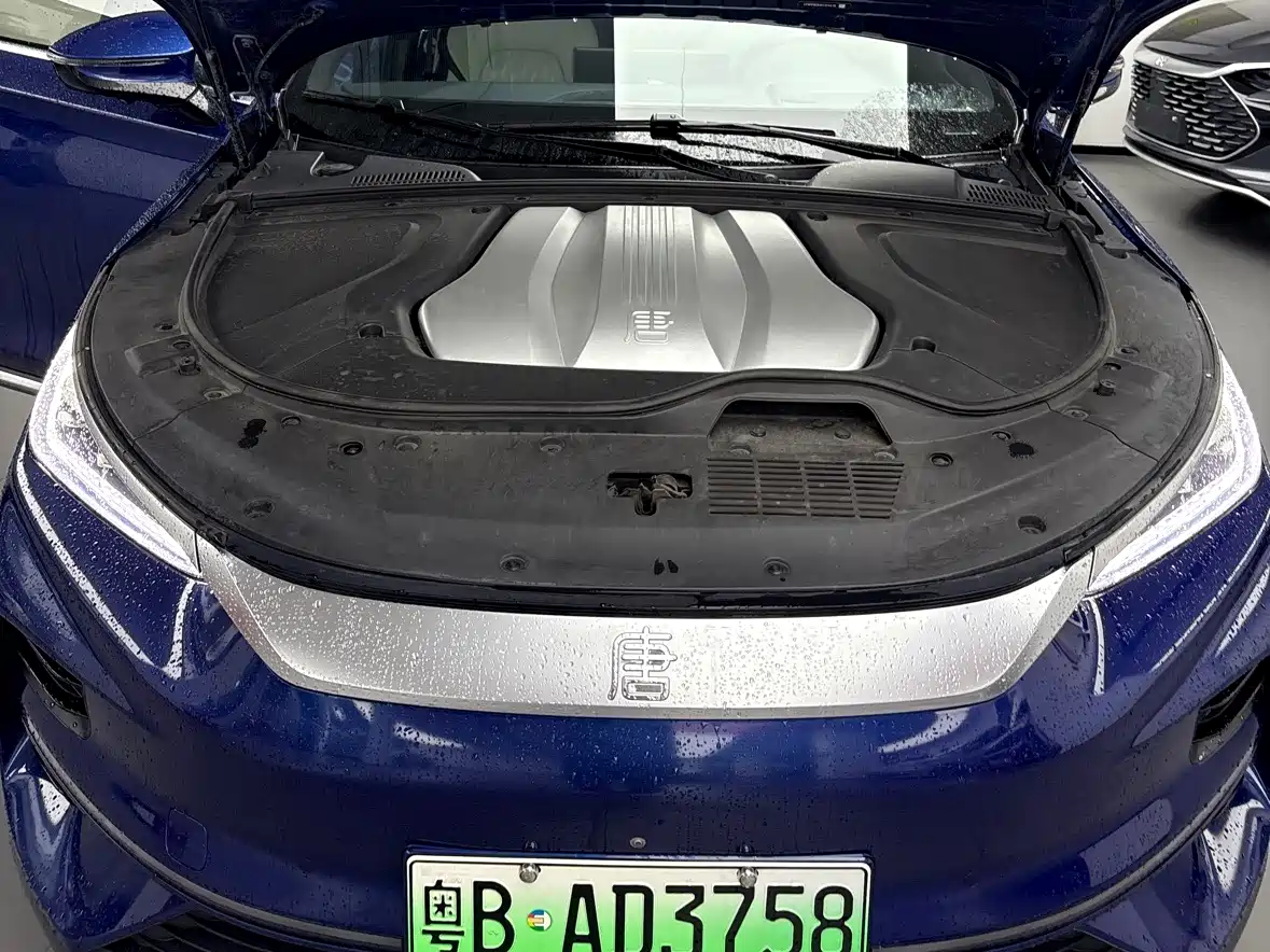BYD Tang New Energy 2022 EV 635KM AWD Flagship фото 14