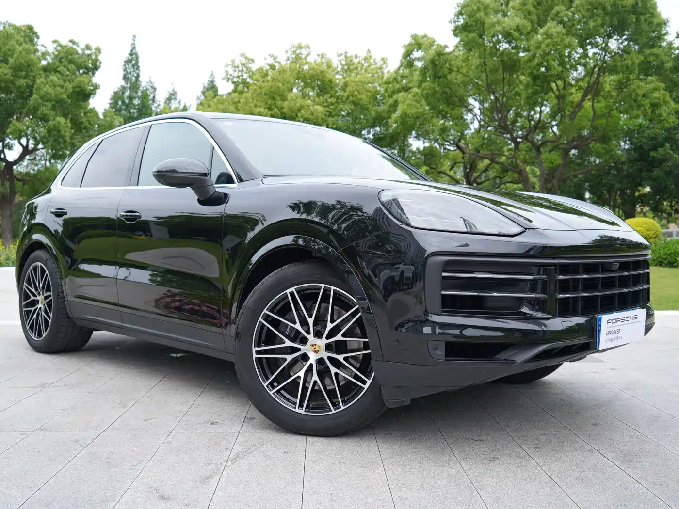Porsche Cayenne 2024 Cayenne 3.0T фото 20