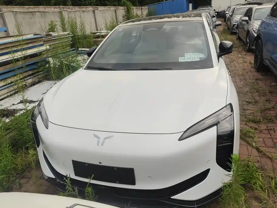 Hongqi EH7 2024 2024 Model 820 Pro