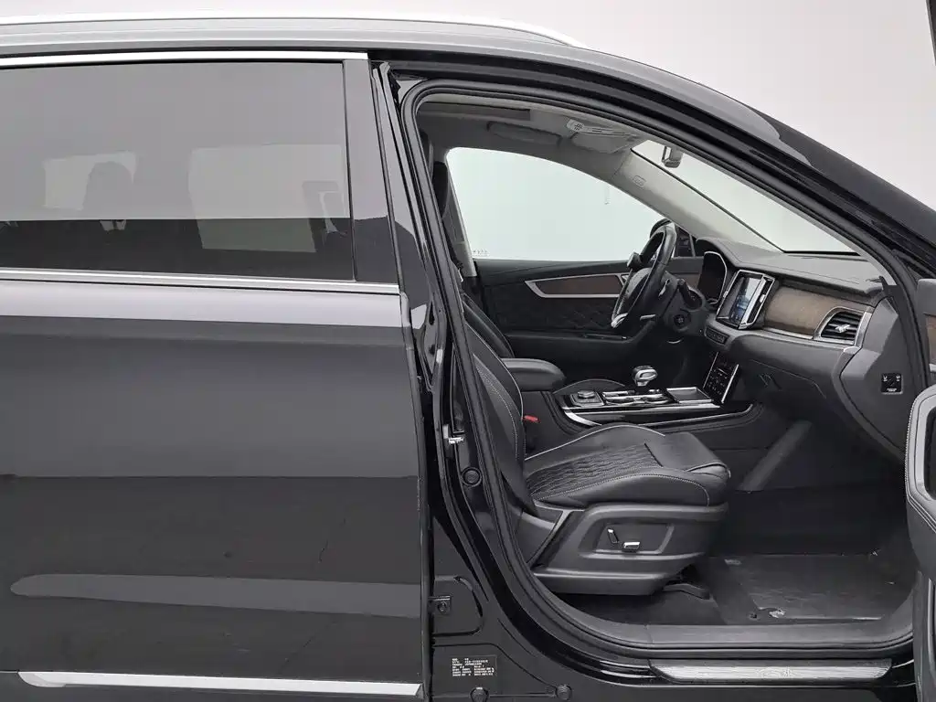 Hongqi HS7 2020 2019 3.0T Automatic 4WD Smart Connection Flag Leader Edition