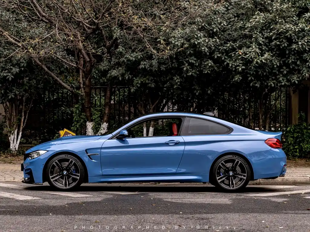 BMW M4 2017 2014 M4 Coupe