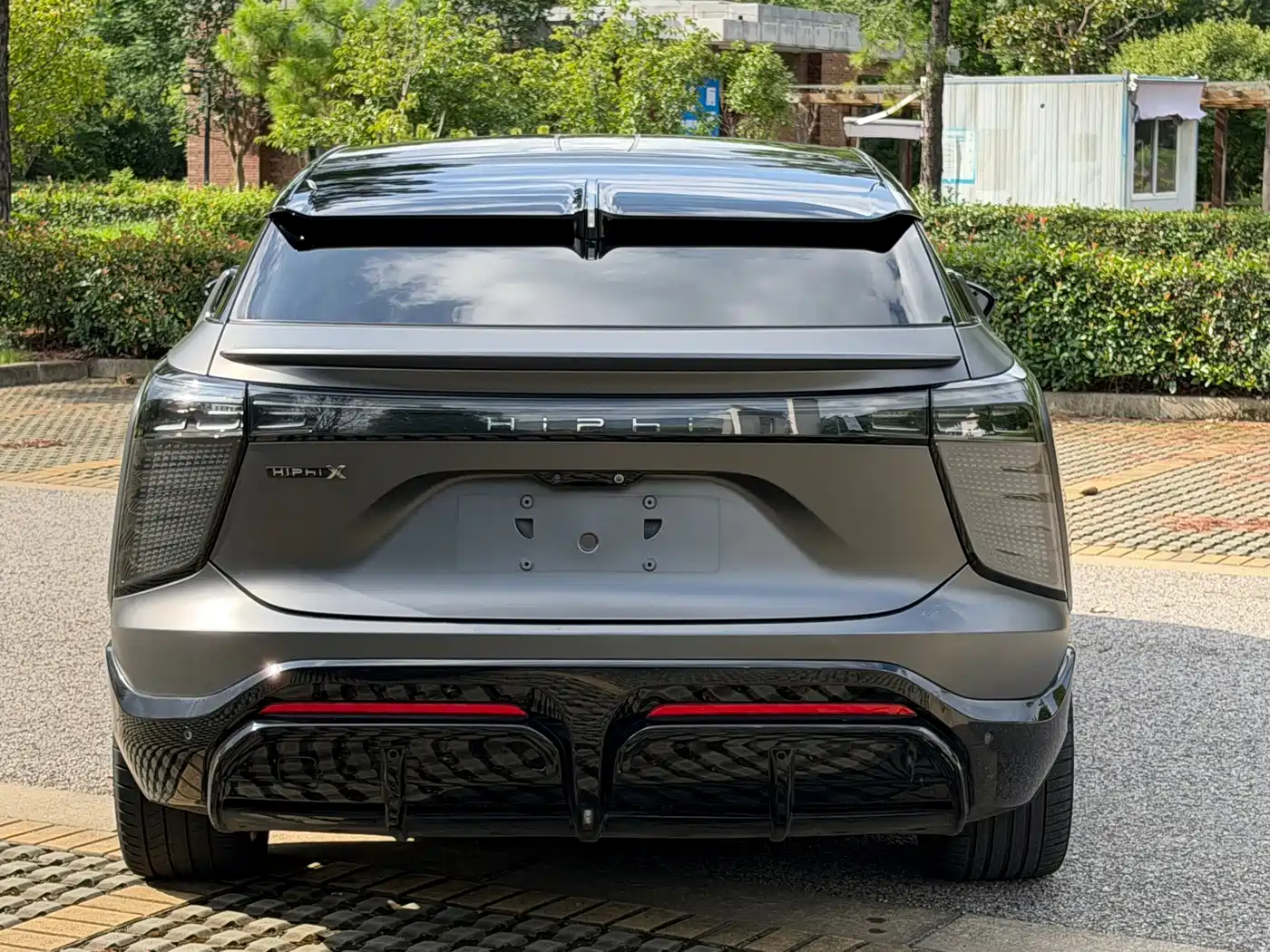 HiPhi X 2021 2021 Flagship Edition 4-Seater