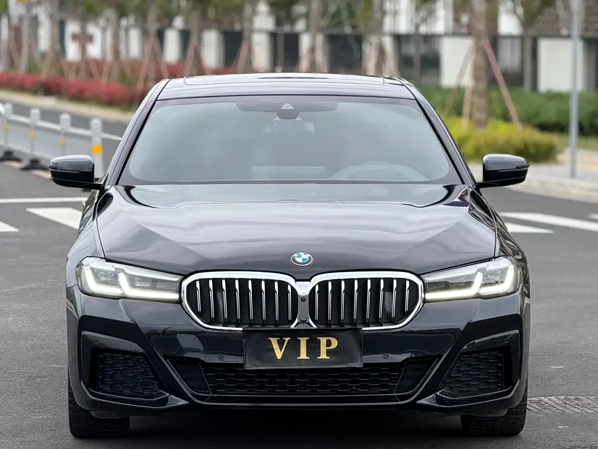 BMW 5 Series (Import) 2022 530i Style Edition M Sport Package фото 11