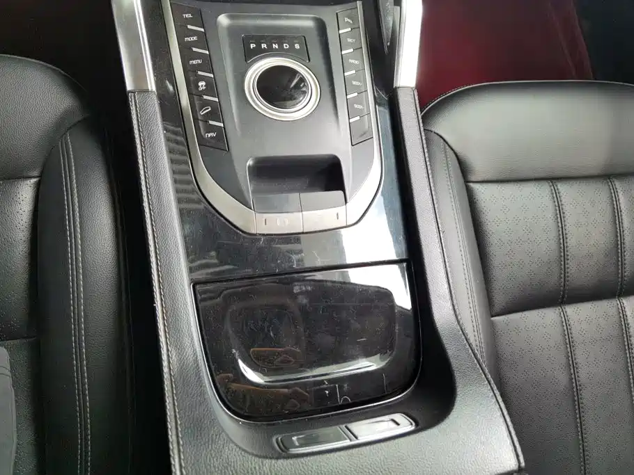 Zotye T700 2018 2018 1.8T Dual-Clutch Custom Edition