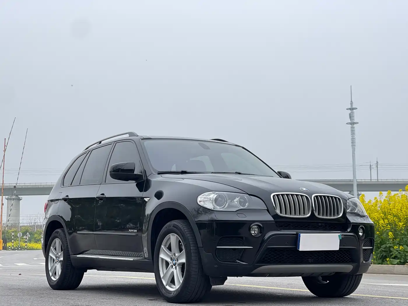 BMW X5 (Import) 2013 xDrive35i Leading фото 3