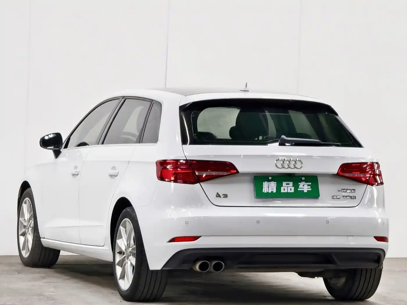Audi A3 2018 30th Anniversary Sportback 35 TFSI Progressive фото 6