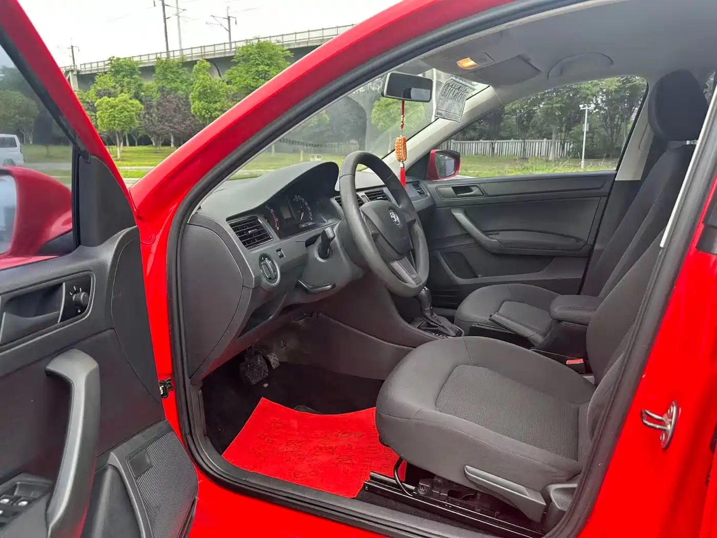 Škoda Skoda Rapid Spaceback 2014 1.6L Automatic乐享版 фото 8