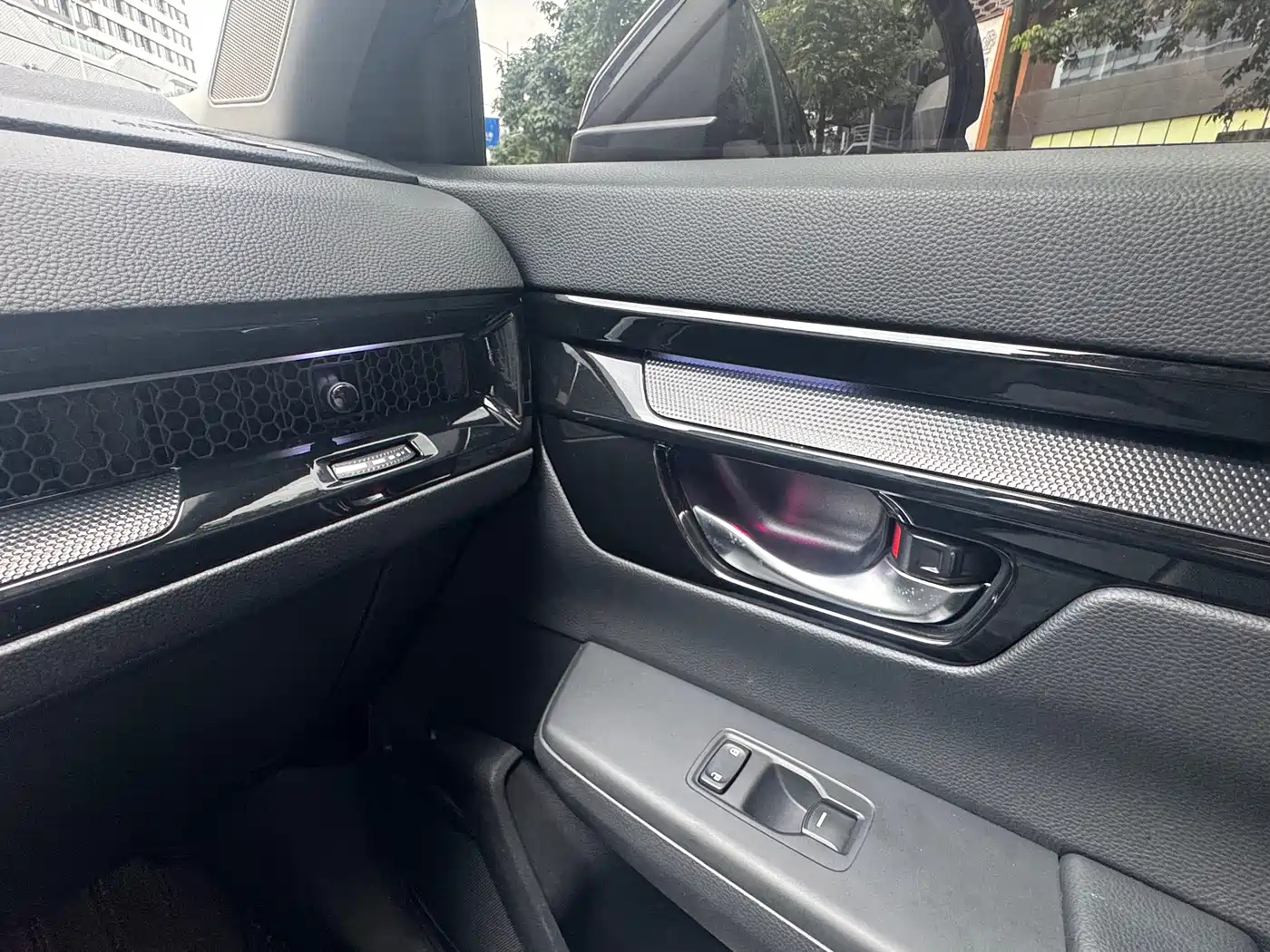 Honda Haoying 2024 2023 240TURBO 2WD Luxury 5-Seater