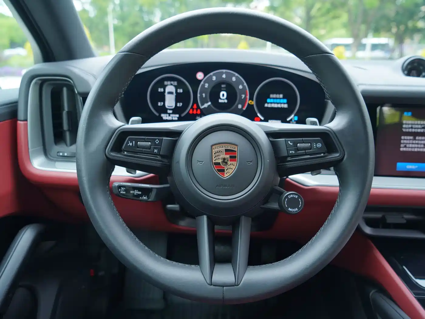 Porsche Cayenne 2024 Cayenne 3.0T фото 14