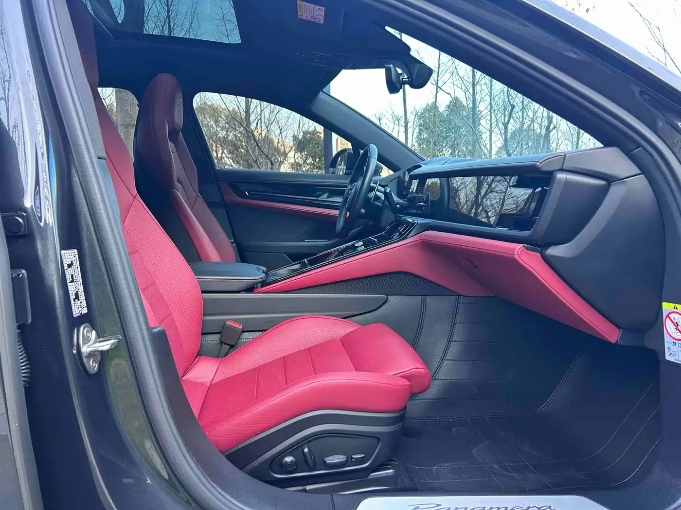 Porsche Panamera 2024 Panamera Executive Long Wheelbase 2.9T фото 12