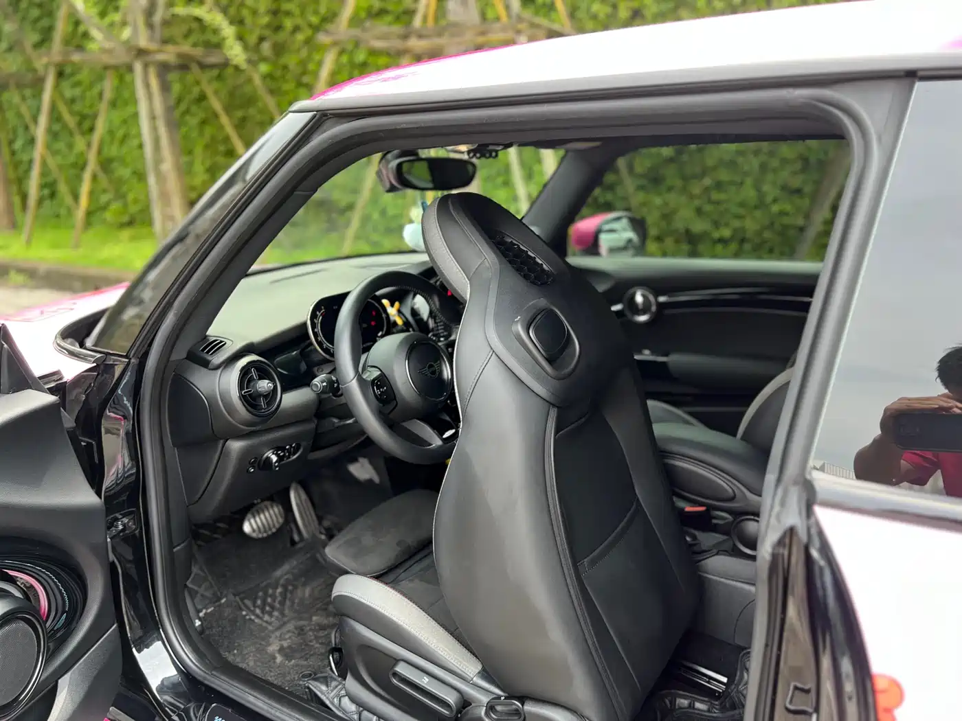 MINI 2022 2.0T COOPER S Black Label Special Edition фото 8