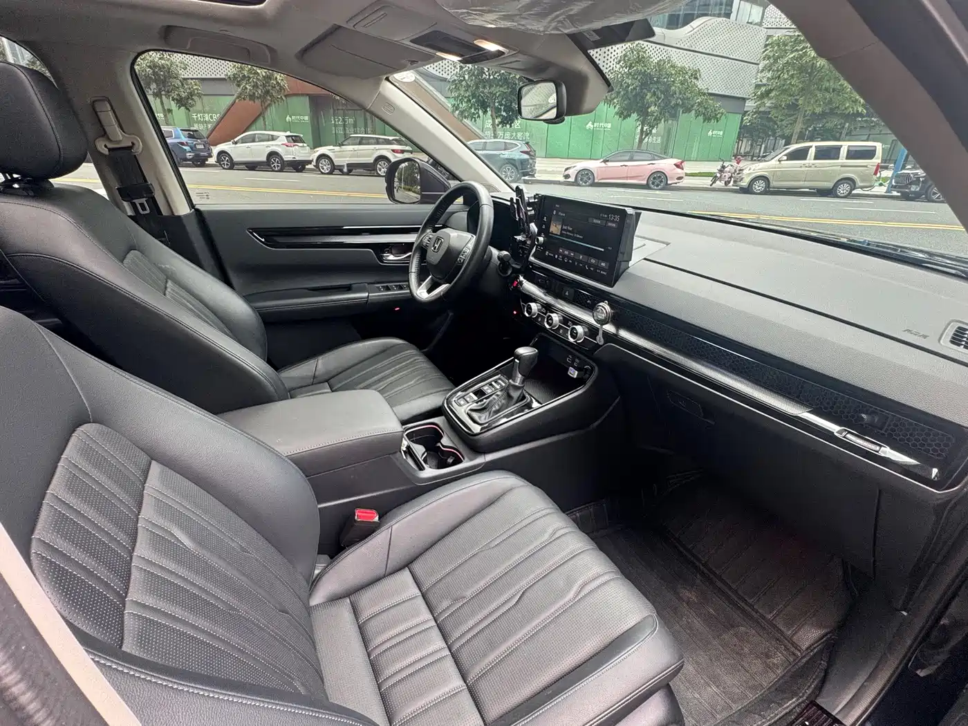 Honda Haoying 2024 2023 240TURBO 2WD Luxury 5-Seater