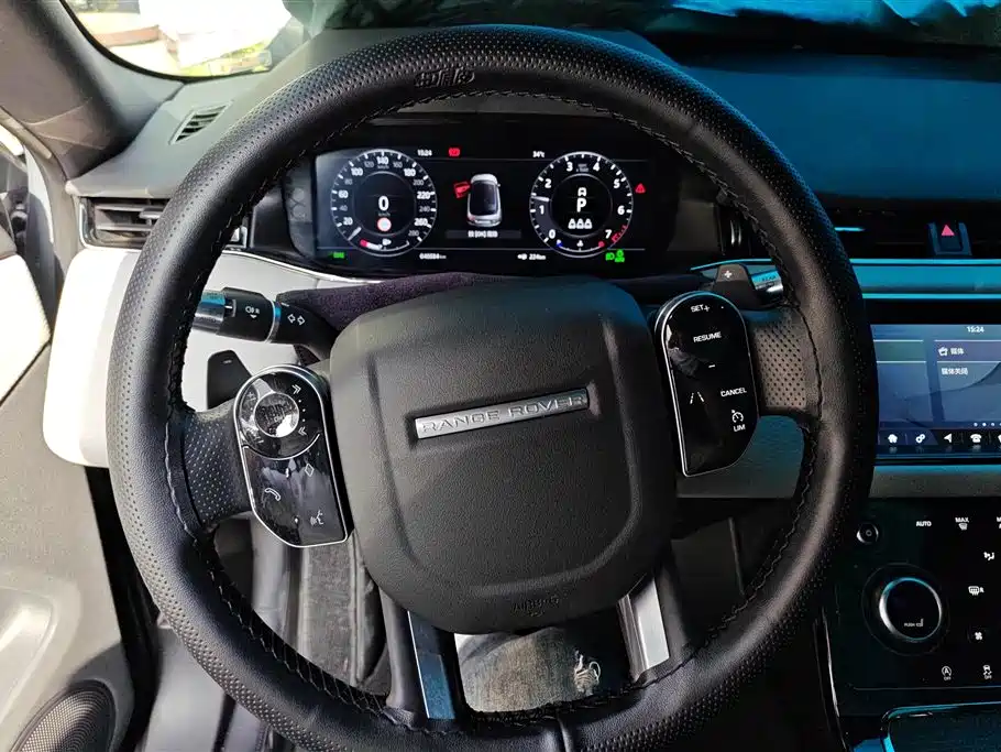 LAND ROVER RANGE ROVER AURORA