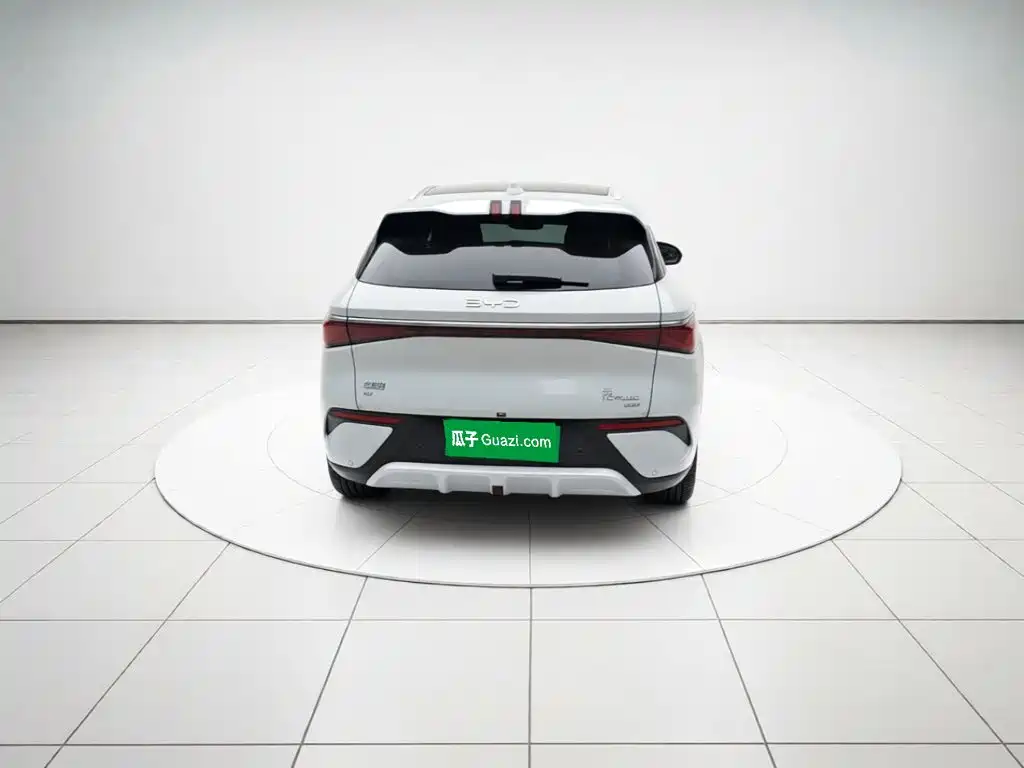 BYD Yuan PLUS 2025 2025 Smart Drive 430KM Superior