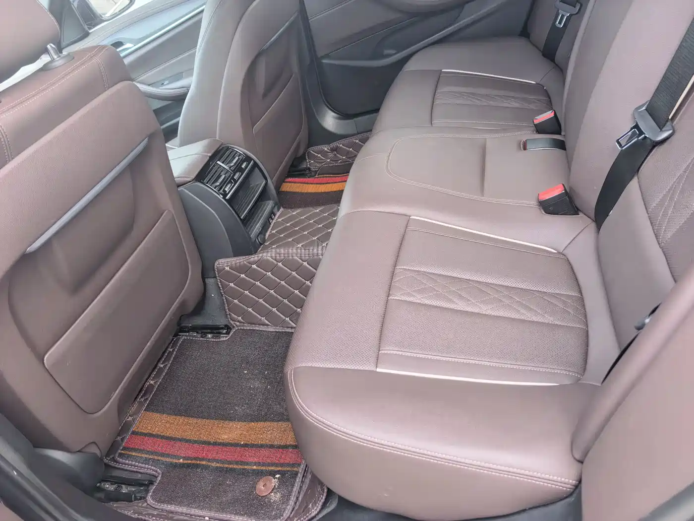 BMW 5 Series New Energy 2021 535Le Pioneer Edition M Sport Package фото 8