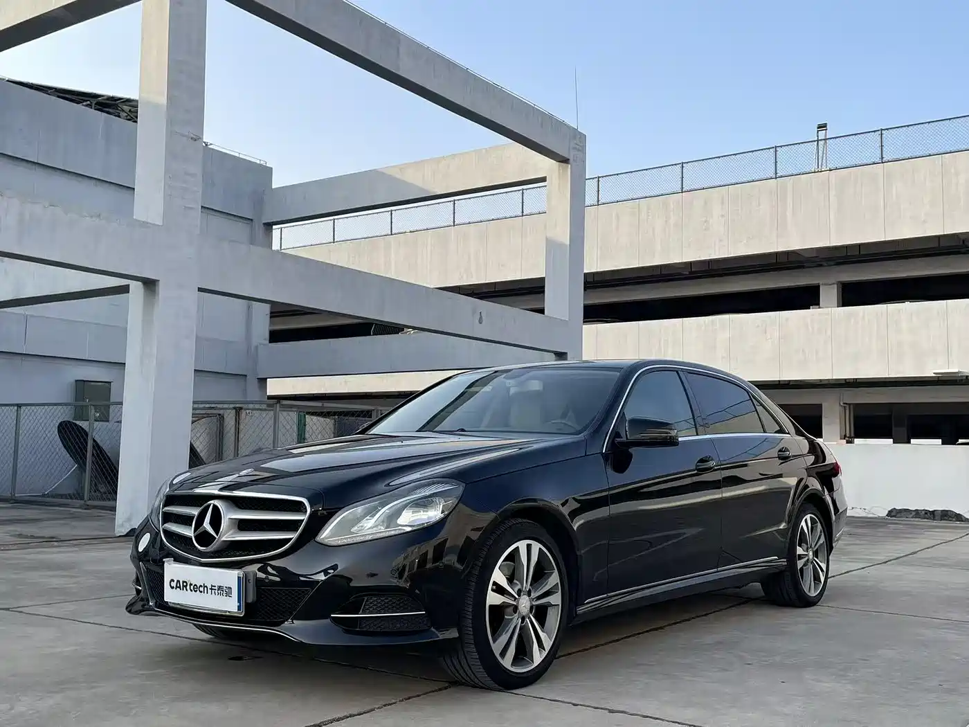 Mercedes-Benz E-Class 2014 Facelift E 260 L Sport
