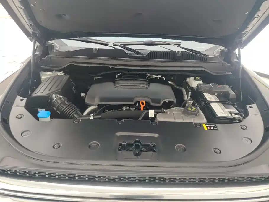 Haval H9 2025 2024 2.0T Gasoline AWD Extreme Edition