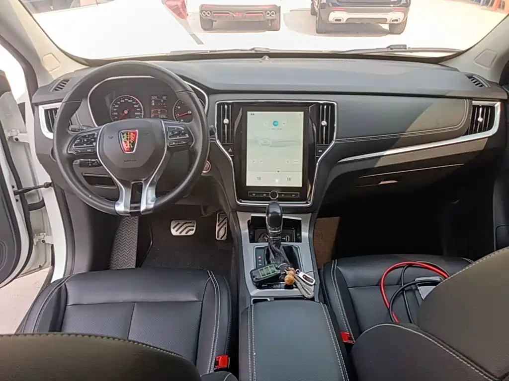 Roewe RX5 2017 2016 20T 2WD Automatic Internet Smart Edition