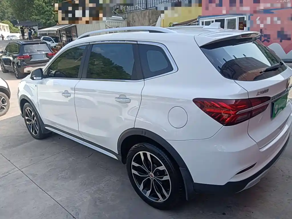 Roewe RX5 2017 2016 20T 2WD Automatic Internet Smart Edition