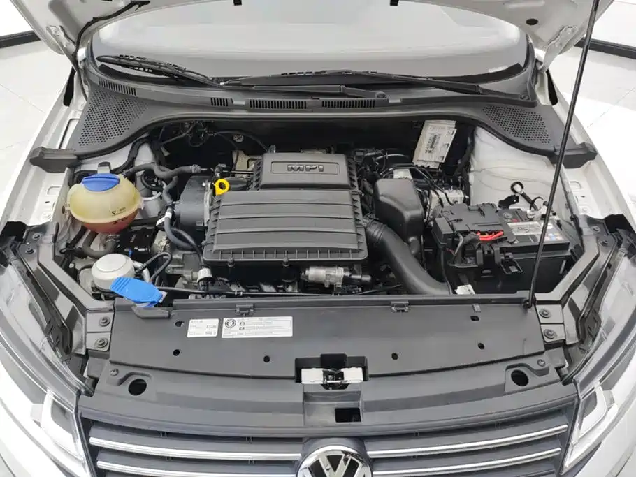 Volkswagen Santana 2022 2021 1.5L Manual Trend Edition