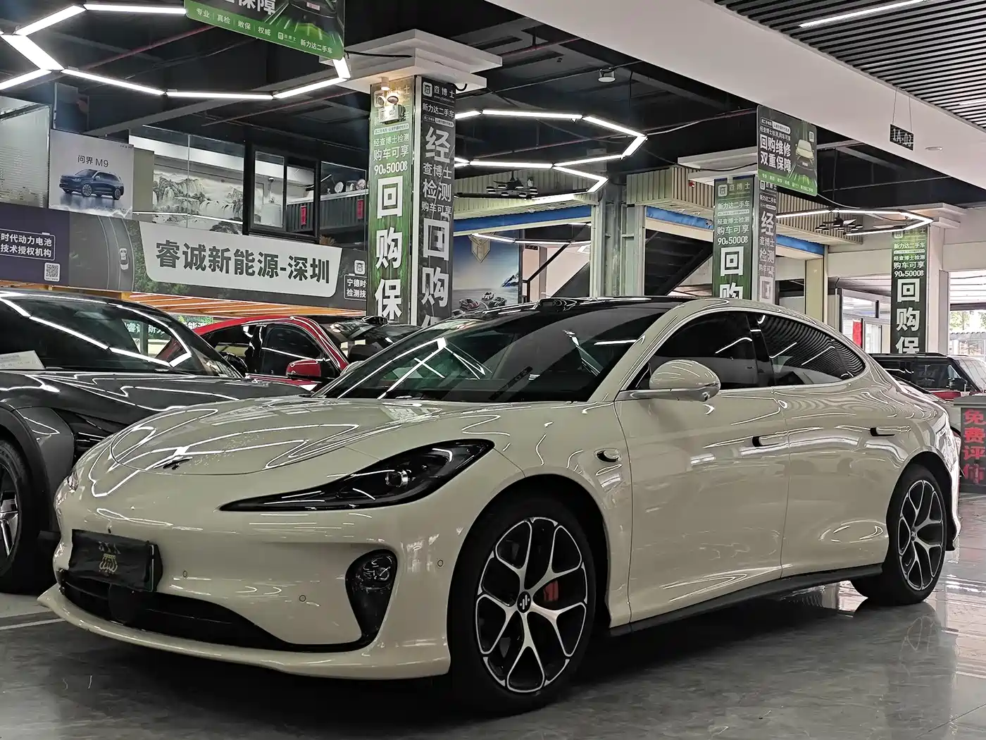 ZHIJI AUTOMOBILE ZHIJI L6