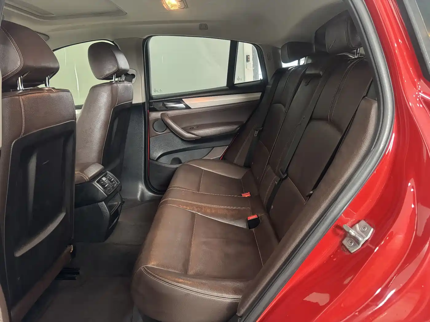 BMW X4 2016 Model xDrive20i M Sport фото 6