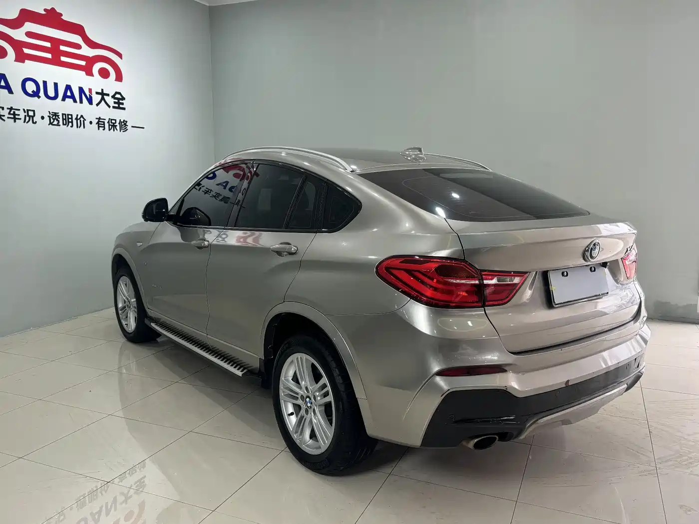 BMW X4 2016 Model xDrive20i M Sport фото 13