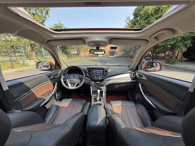 BYD Song 2016 Ultimate Edition 1.5TID Automatic Elite фото 11