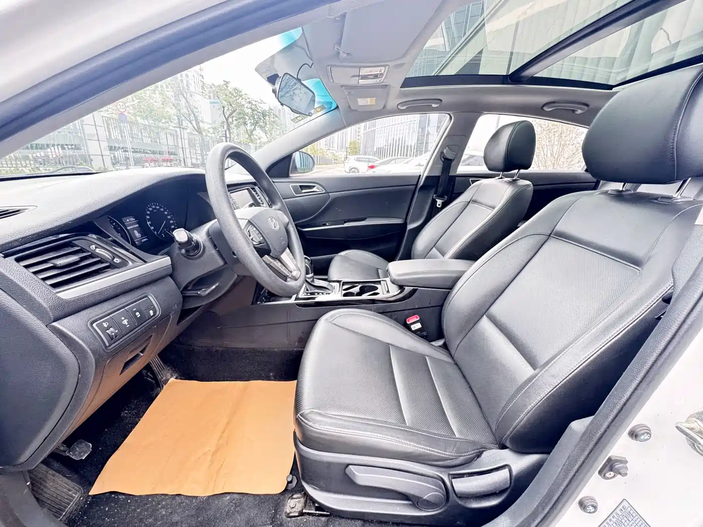 Hyundai Mistra 2019 1.6T Automatic GLS Smart China VI фото 4