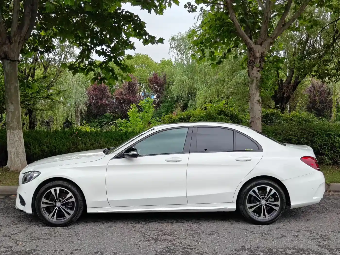 Mercedes-Benz C-Class 2017 C 200 Sport фото 3
