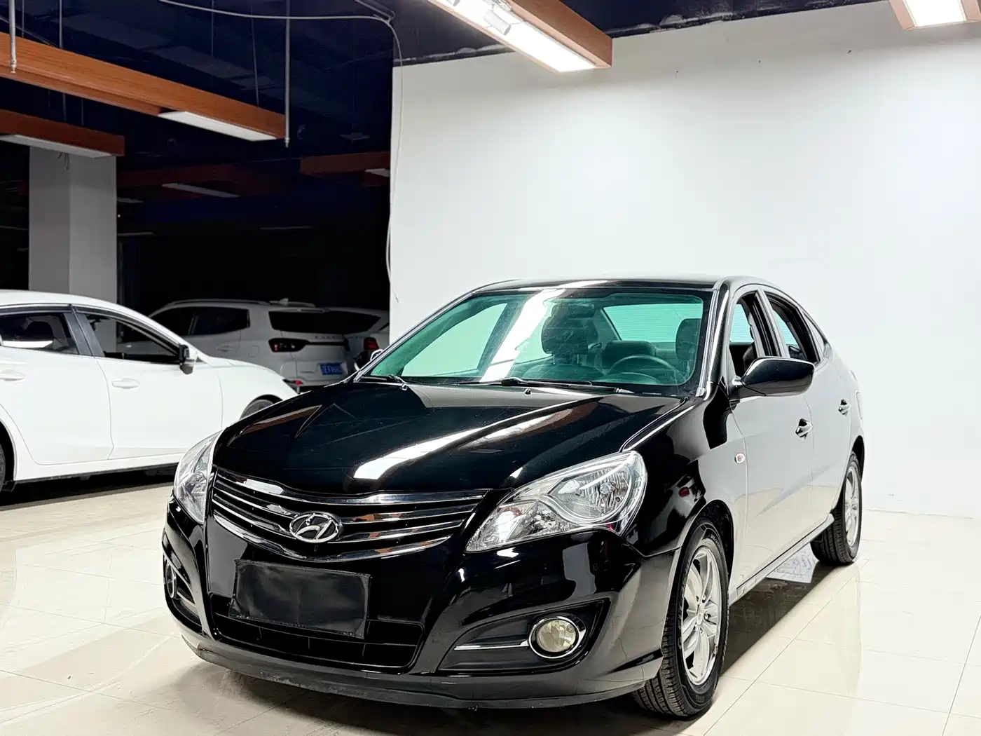 Hyundai Elantra 2011 1.6L Automatic Comfort