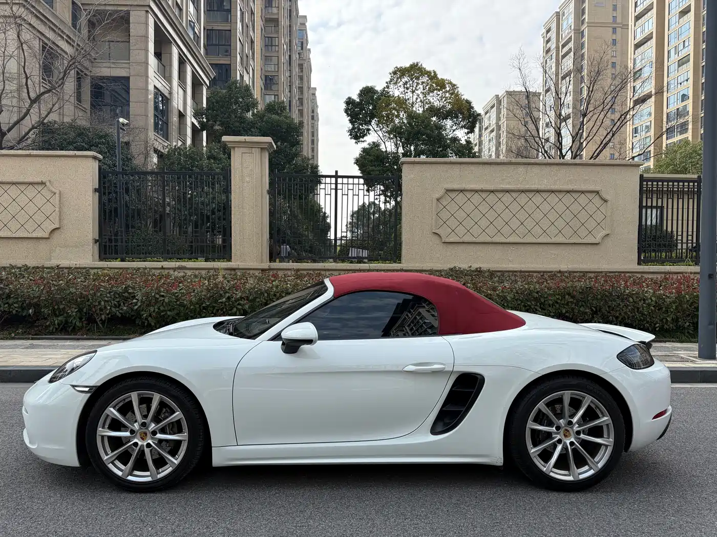Porsche 718 2018 Boxster 2.0T фото 8
