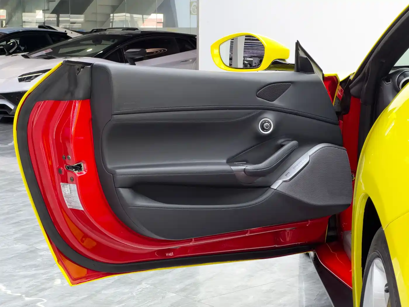 Ferrari Portofino 2019 2018 Model 3.9T