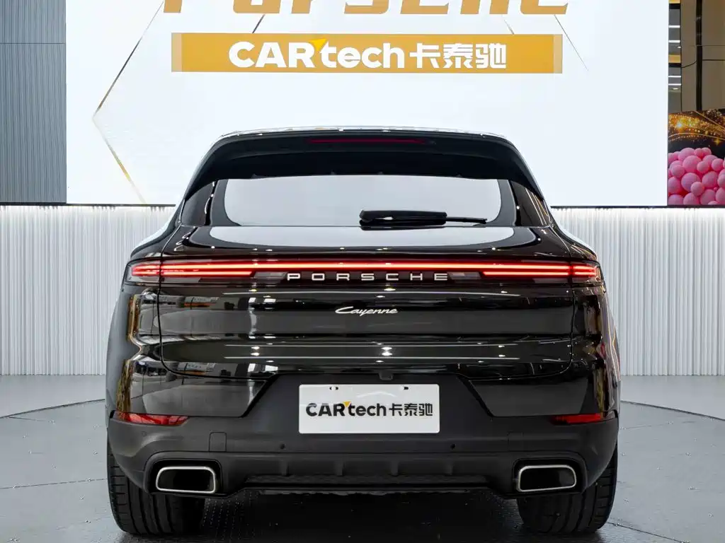Porsche Cayenne 2025 2024 Cayenne 3.0T