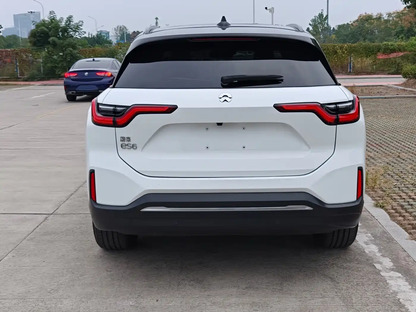 NIO ES6 2021 2020 600KM Sport
