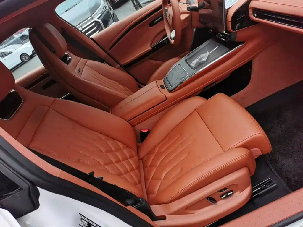 GAC Haobo Haobo GT 2026 2025 710 Max Edition