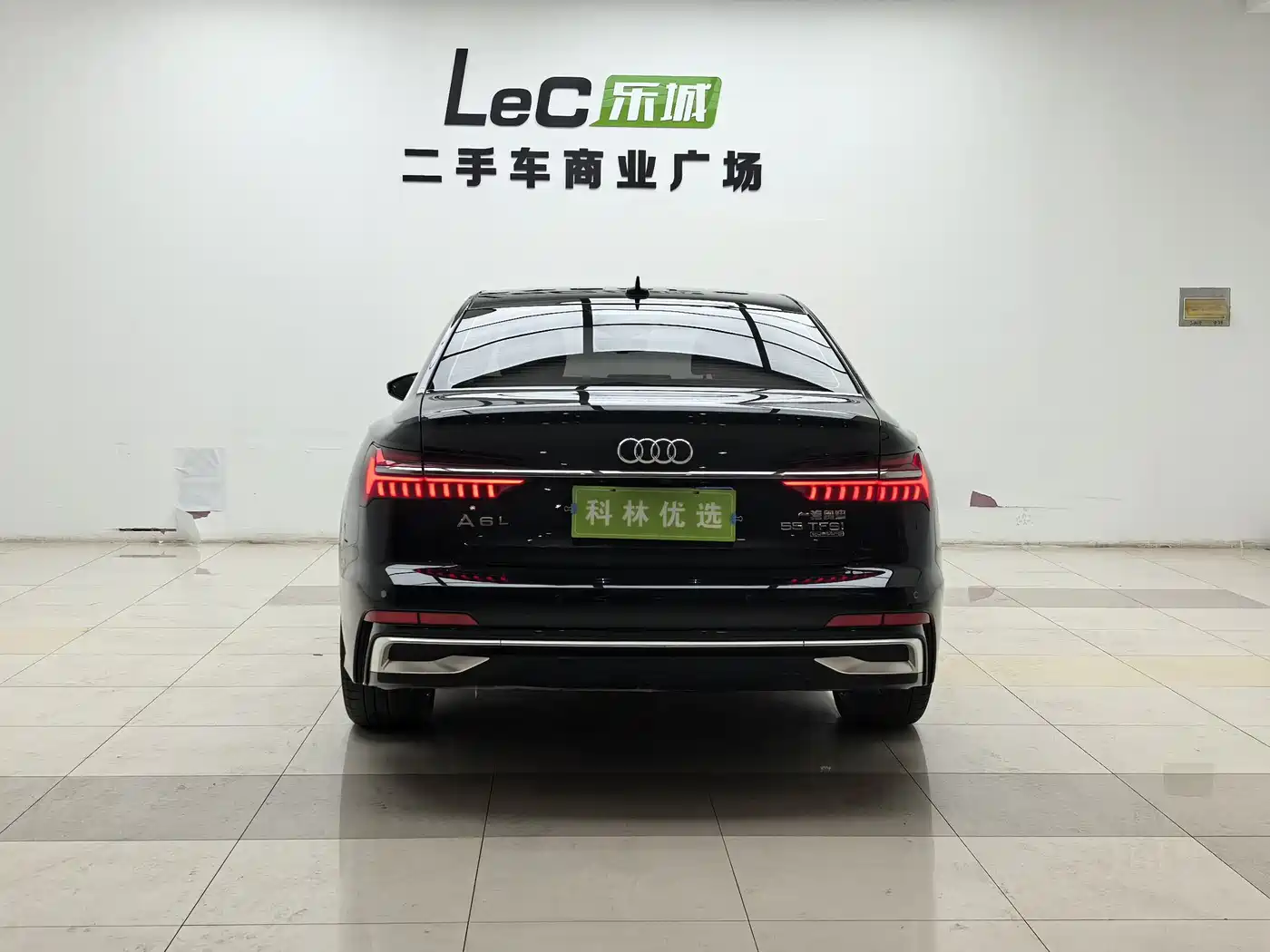 Audi A6L 2023 Facelift 45 TFSI quattro Premium Dynamic фото 5
