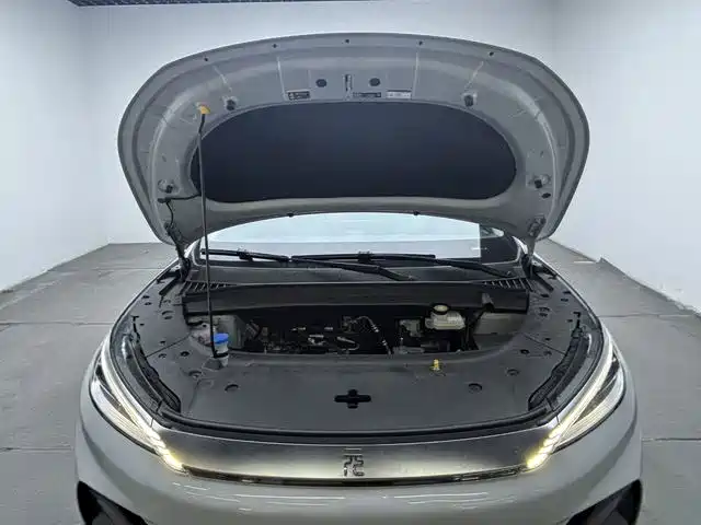 BYD Yuan PLUS 2025 2024 Glory Edition 430KM Leading