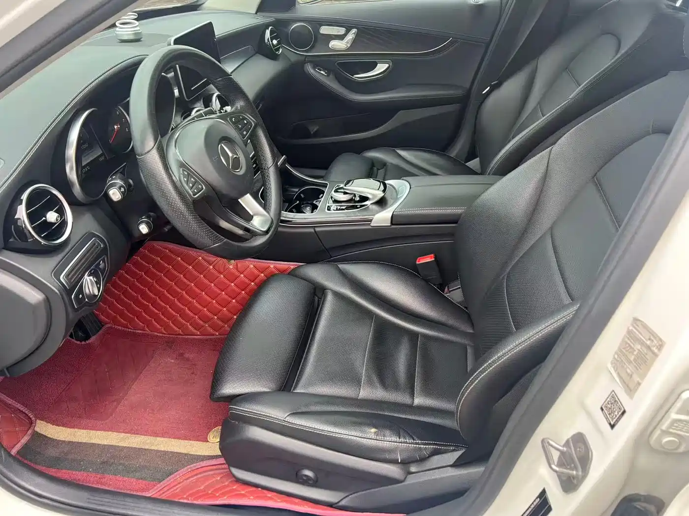Mercedes-Benz C-Class 2018 C 200 L Sport Edition фото 5